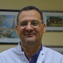 Dr Chaoui Boudghene Amine