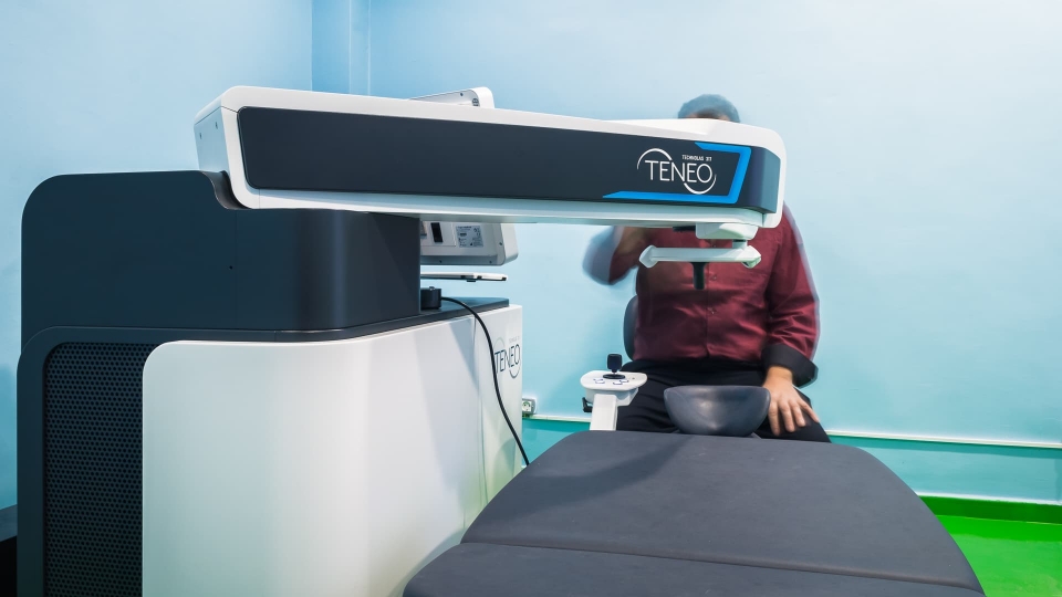 TECHNOLAS® TENEO™ 317 Model 2 Excimer Laser